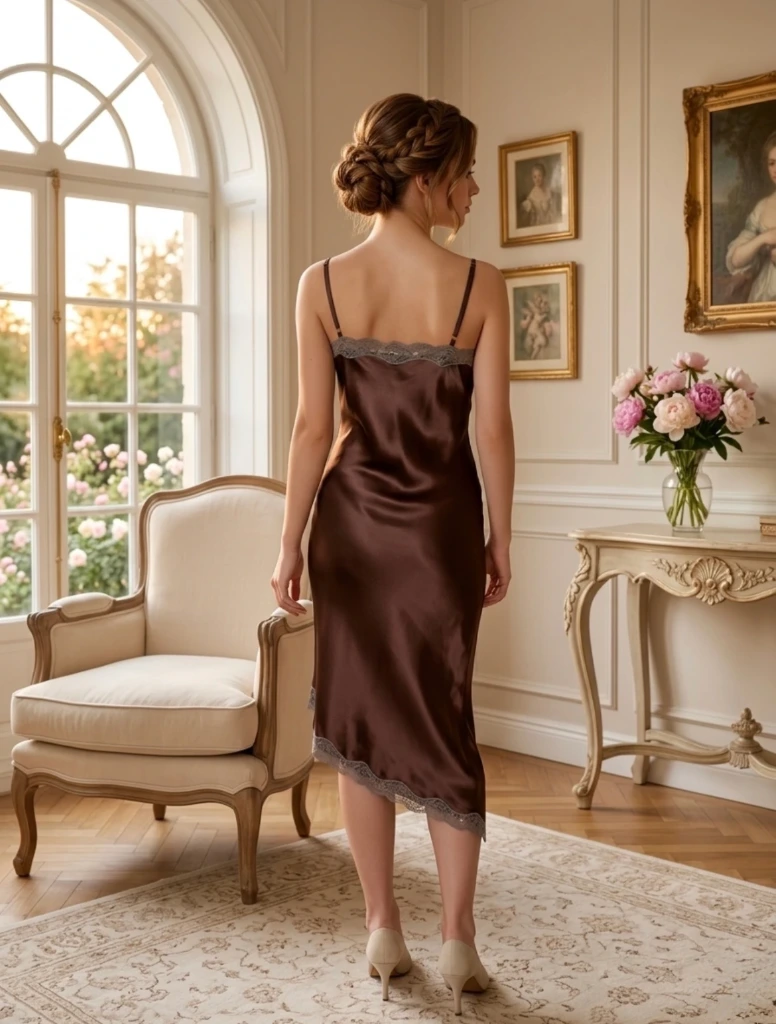 Nuisette_robe_soie_marron_5.webp